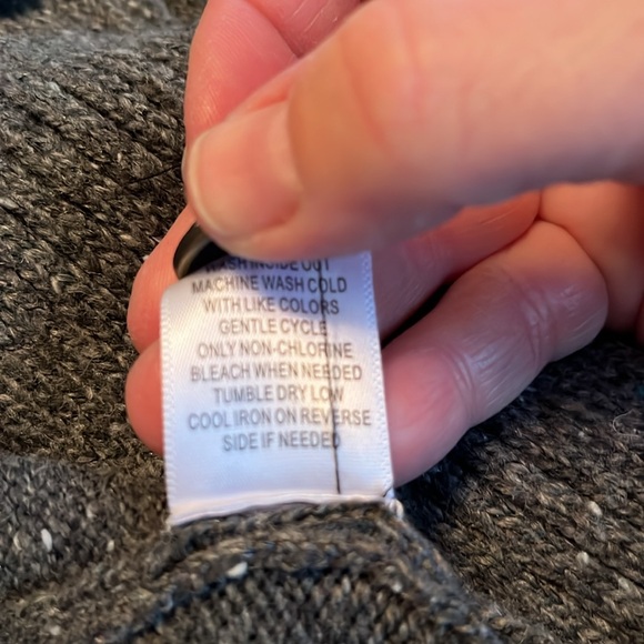 FORTUNE AND IVY LONG CARDIGAN. NWOT. SIZE SMALL. - Picture 7 of 7